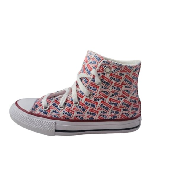 Converse Chuck Taylor All Star Hi Top Sneakers - Picture 1 of 6